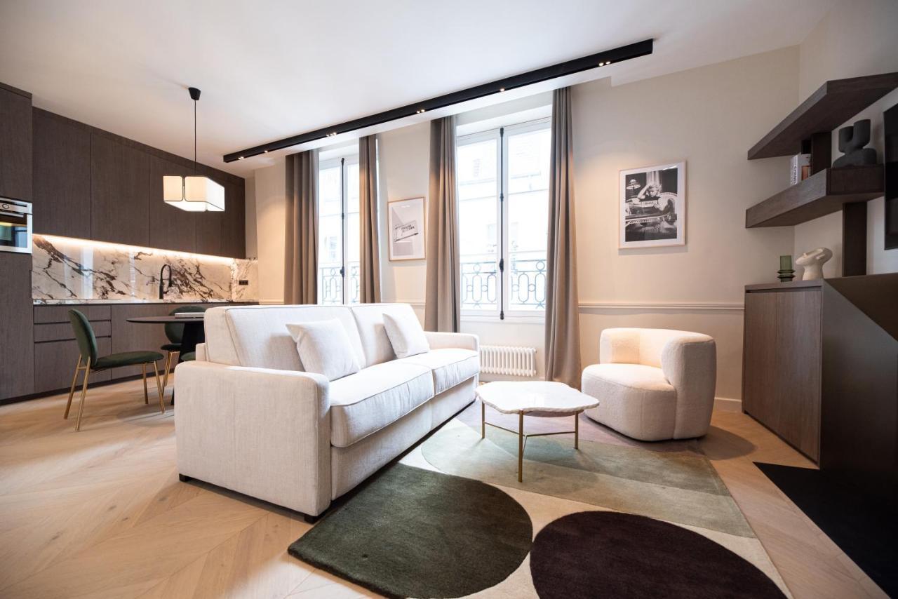 Mbm - Luxury Home In Marais Paris Ngoại thất bức ảnh