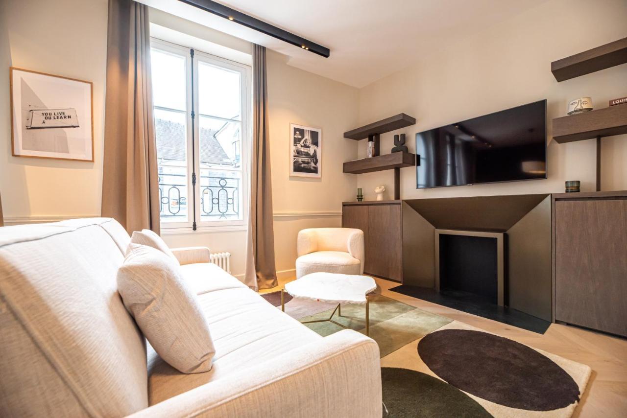Mbm - Luxury Home In Marais Paris Ngoại thất bức ảnh