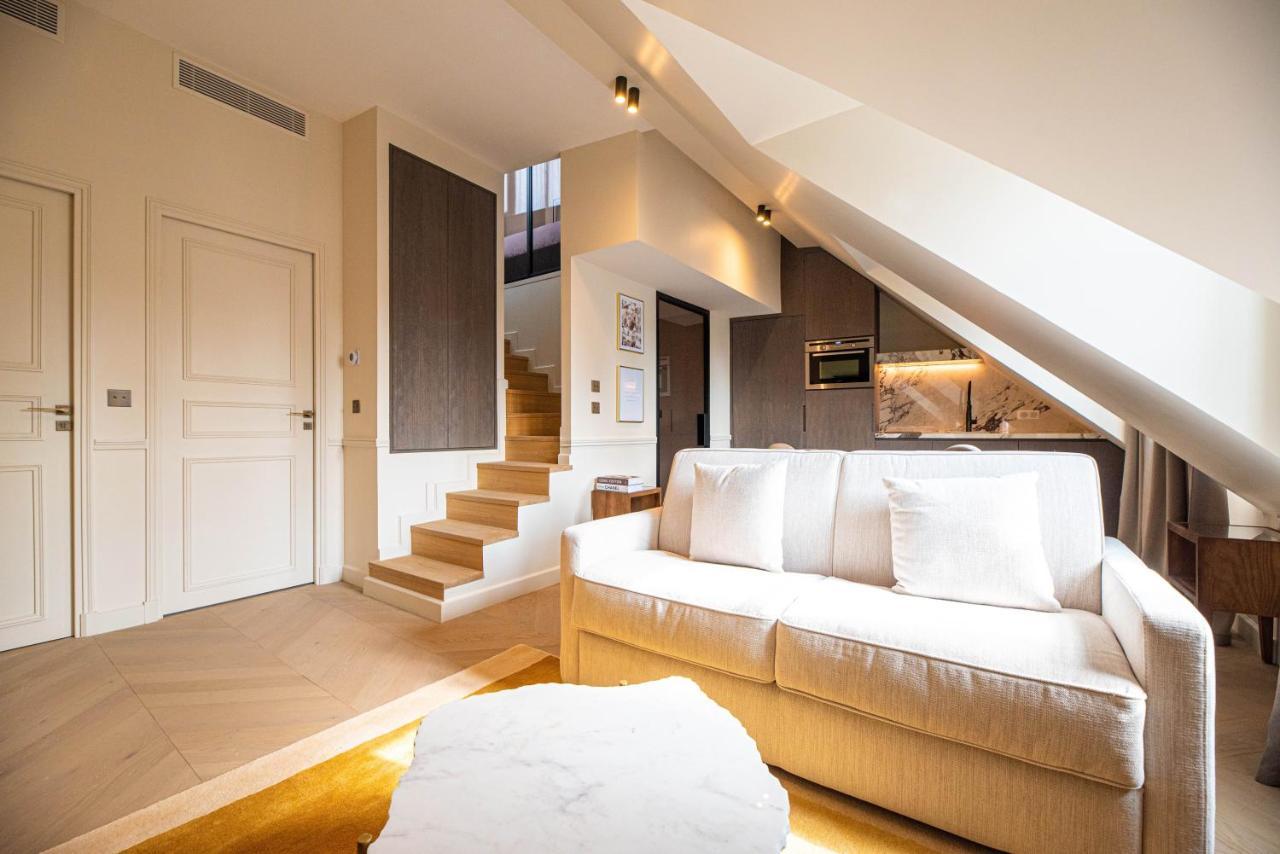 Mbm - Luxury Home In Marais Paris Ngoại thất bức ảnh