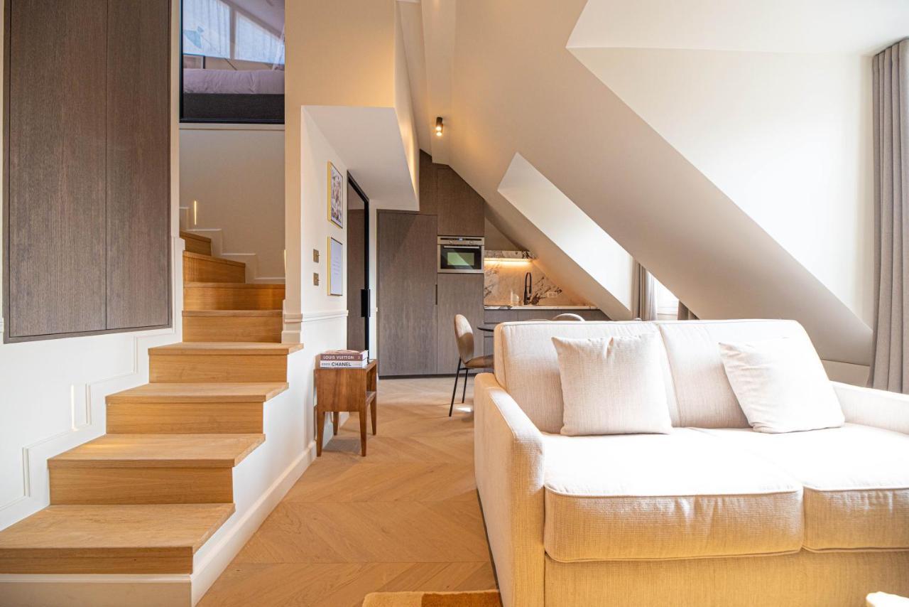 Mbm - Luxury Home In Marais Paris Ngoại thất bức ảnh