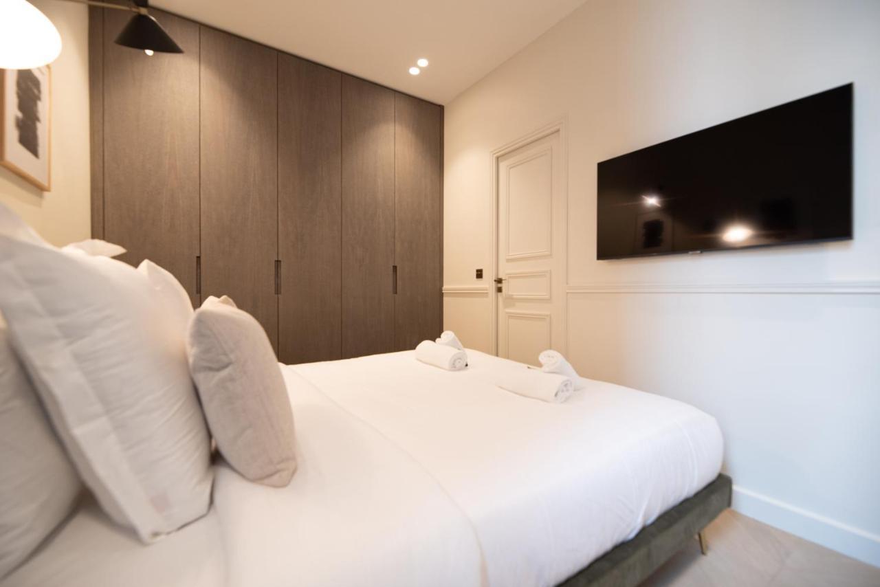 Mbm - Luxury Home In Marais Paris Ngoại thất bức ảnh