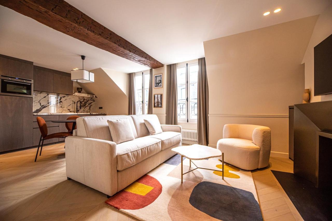 Mbm - Luxury Home In Marais Paris Ngoại thất bức ảnh
