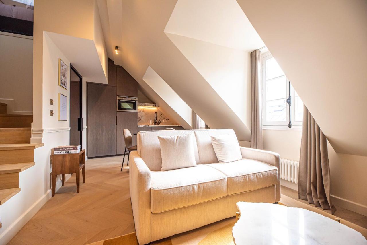 Mbm - Luxury Home In Marais Paris Phòng bức ảnh