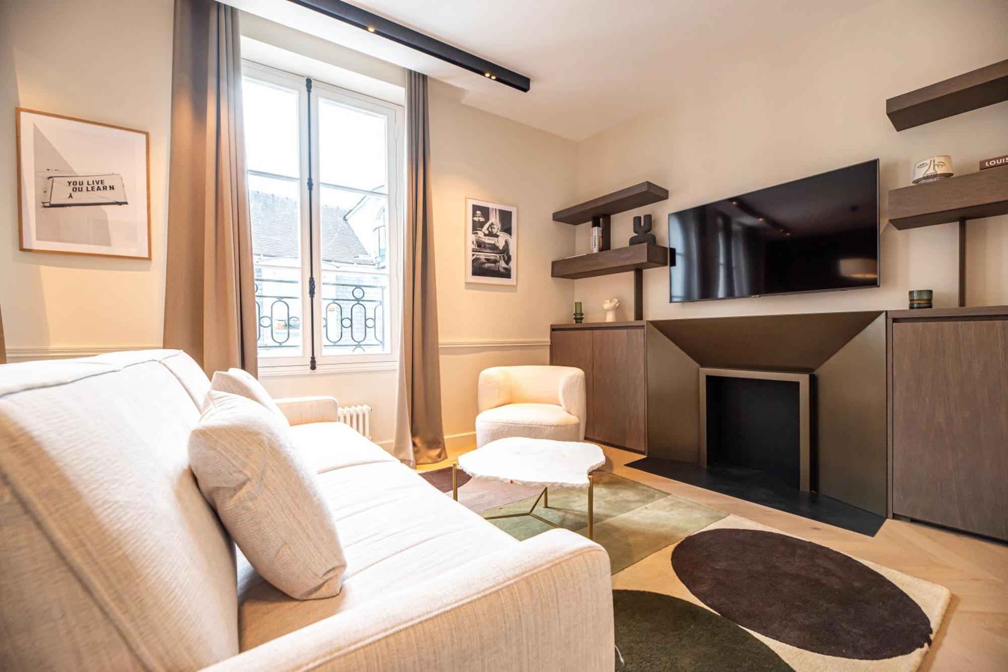 Mbm - Luxury Home In Marais Paris Phòng bức ảnh