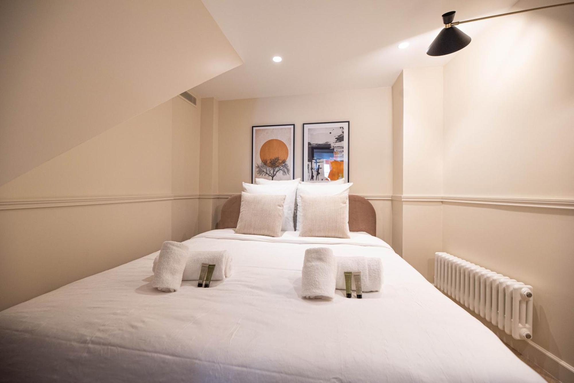 Mbm - Luxury Home In Marais Paris Phòng bức ảnh