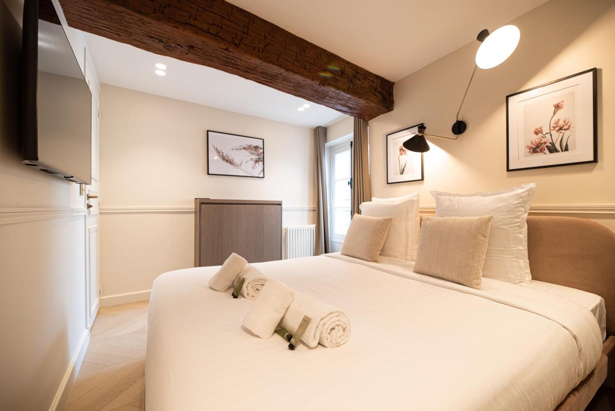 Mbm - Luxury Home In Marais Paris Phòng bức ảnh