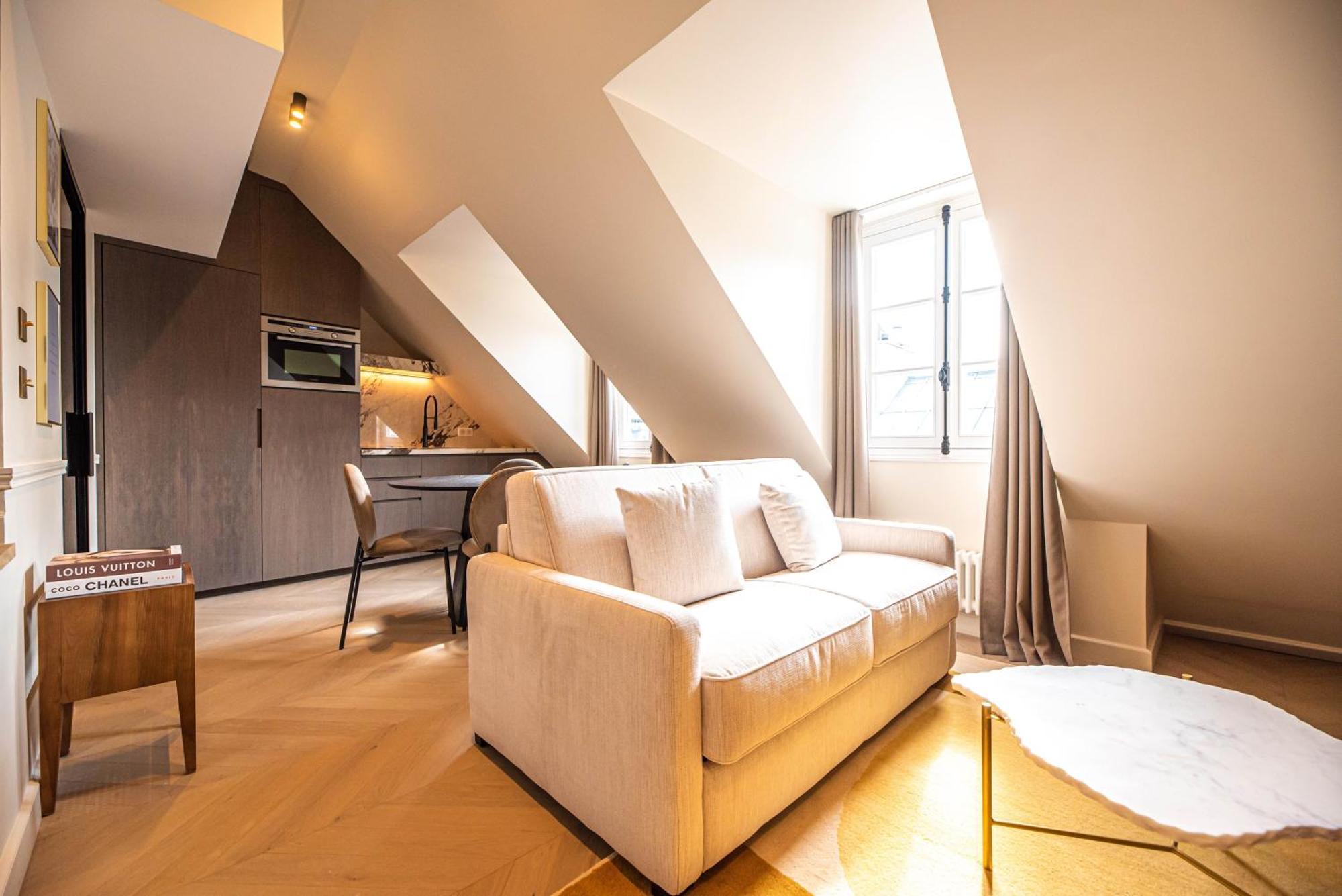 Mbm - Luxury Home In Marais Paris Phòng bức ảnh