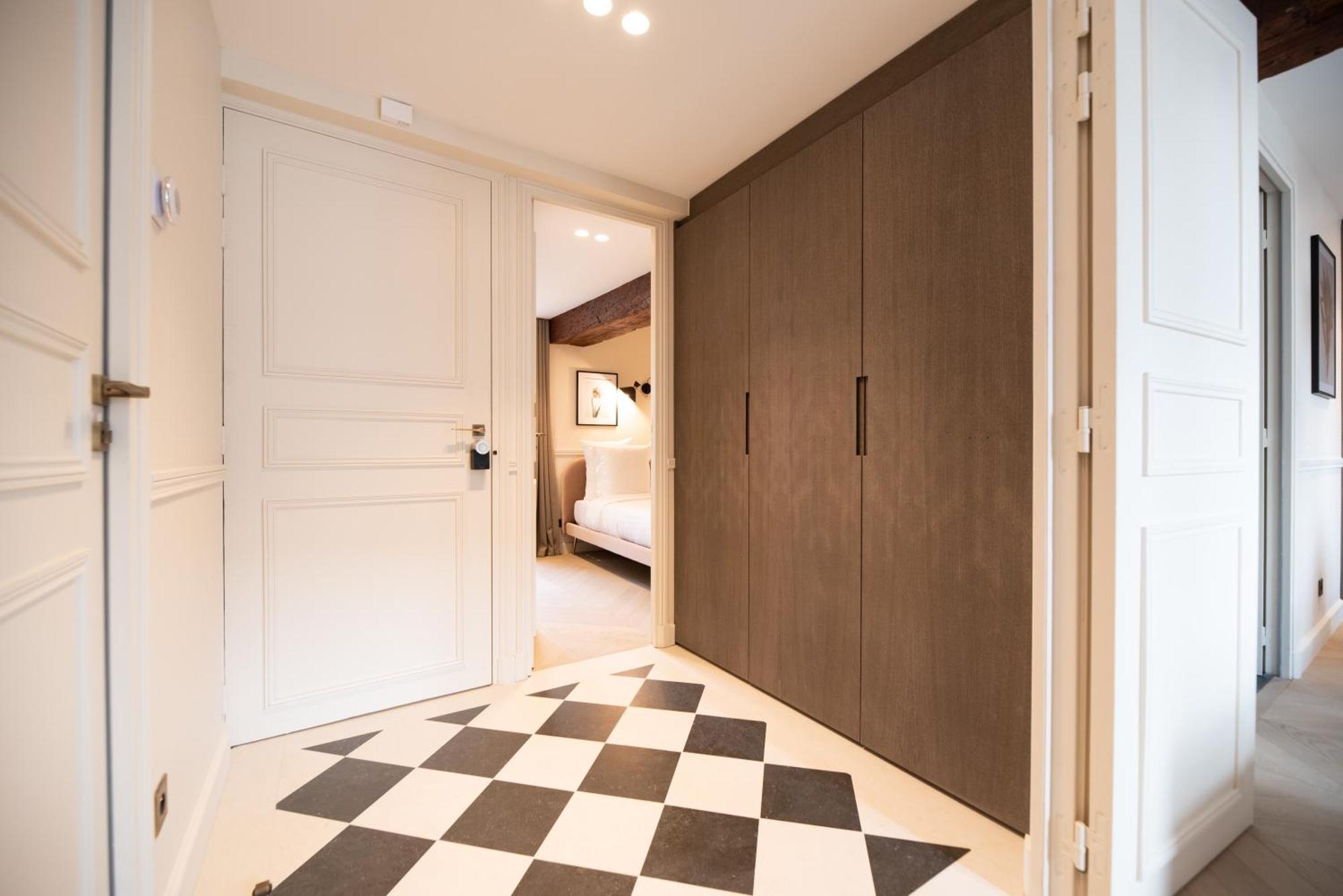 Mbm - Luxury Home In Marais Paris Phòng bức ảnh