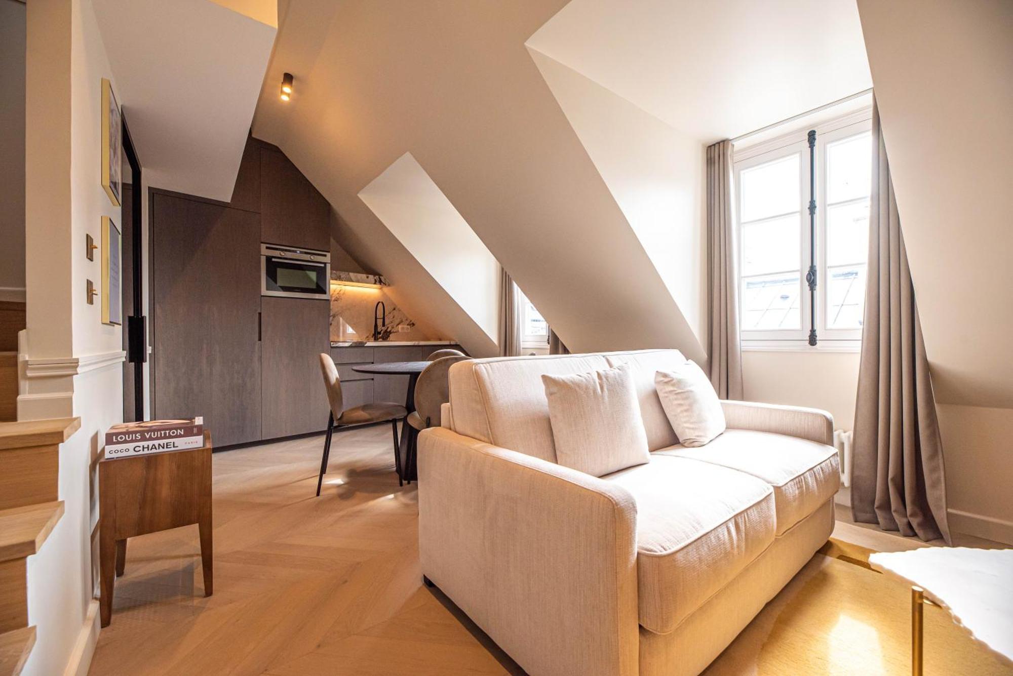 Mbm - Luxury Home In Marais Paris Phòng bức ảnh