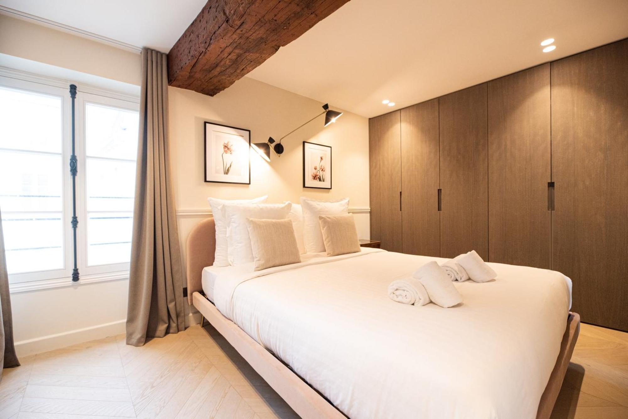 Mbm - Luxury Home In Marais Paris Phòng bức ảnh