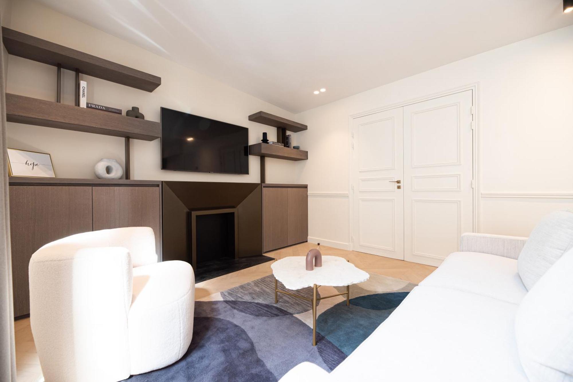 Mbm - Luxury Home In Marais Paris Phòng bức ảnh