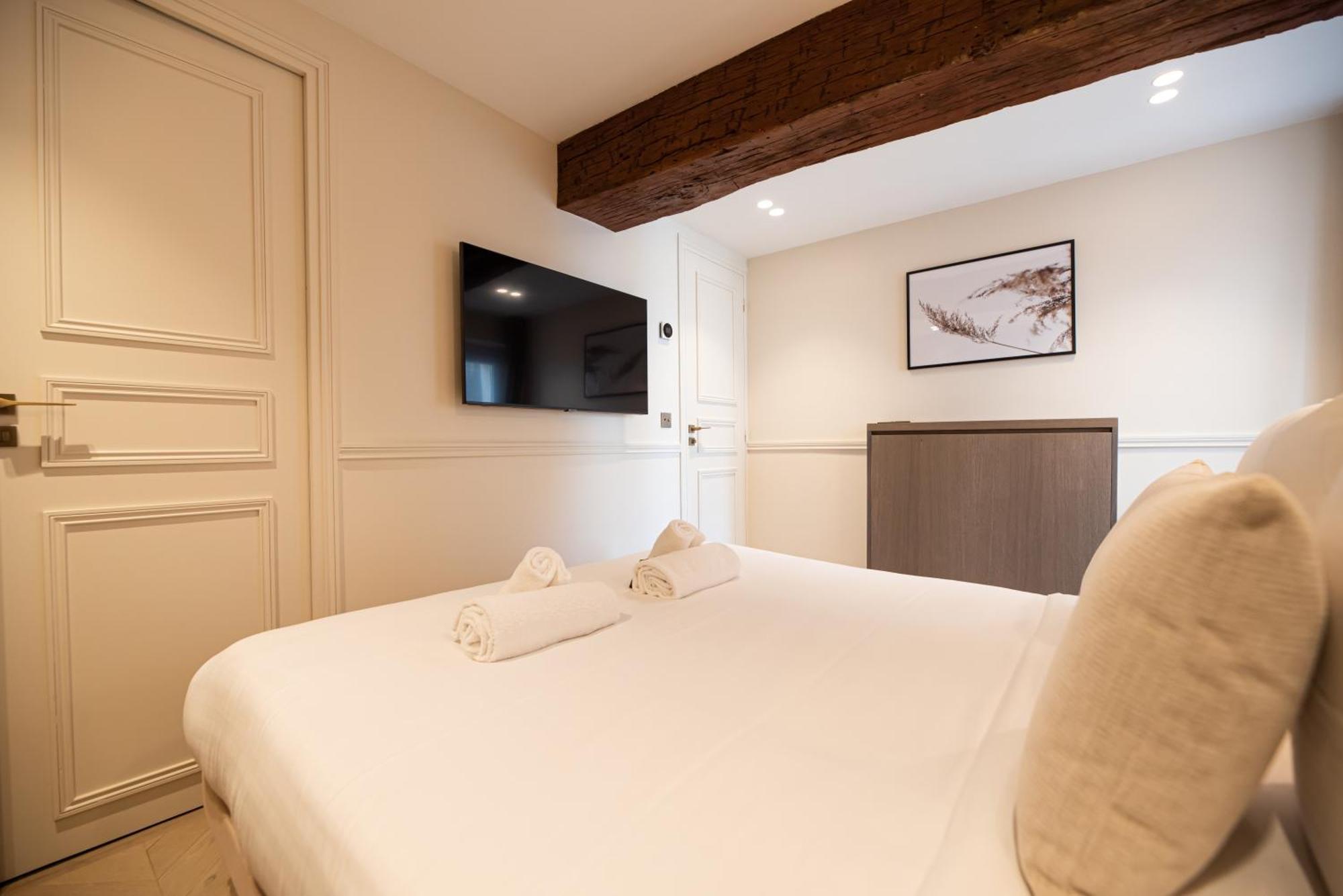 Mbm - Luxury Home In Marais Paris Phòng bức ảnh