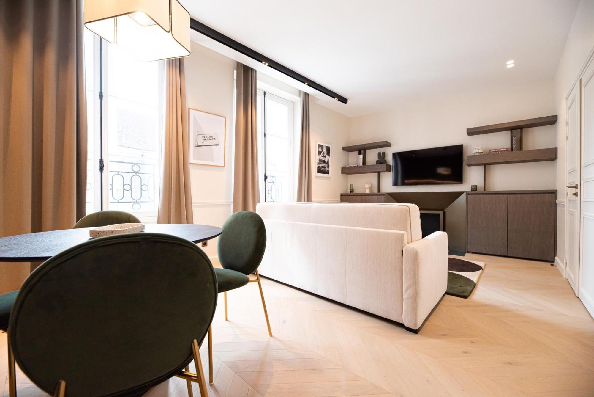 Mbm - Luxury Home In Marais Paris Phòng bức ảnh