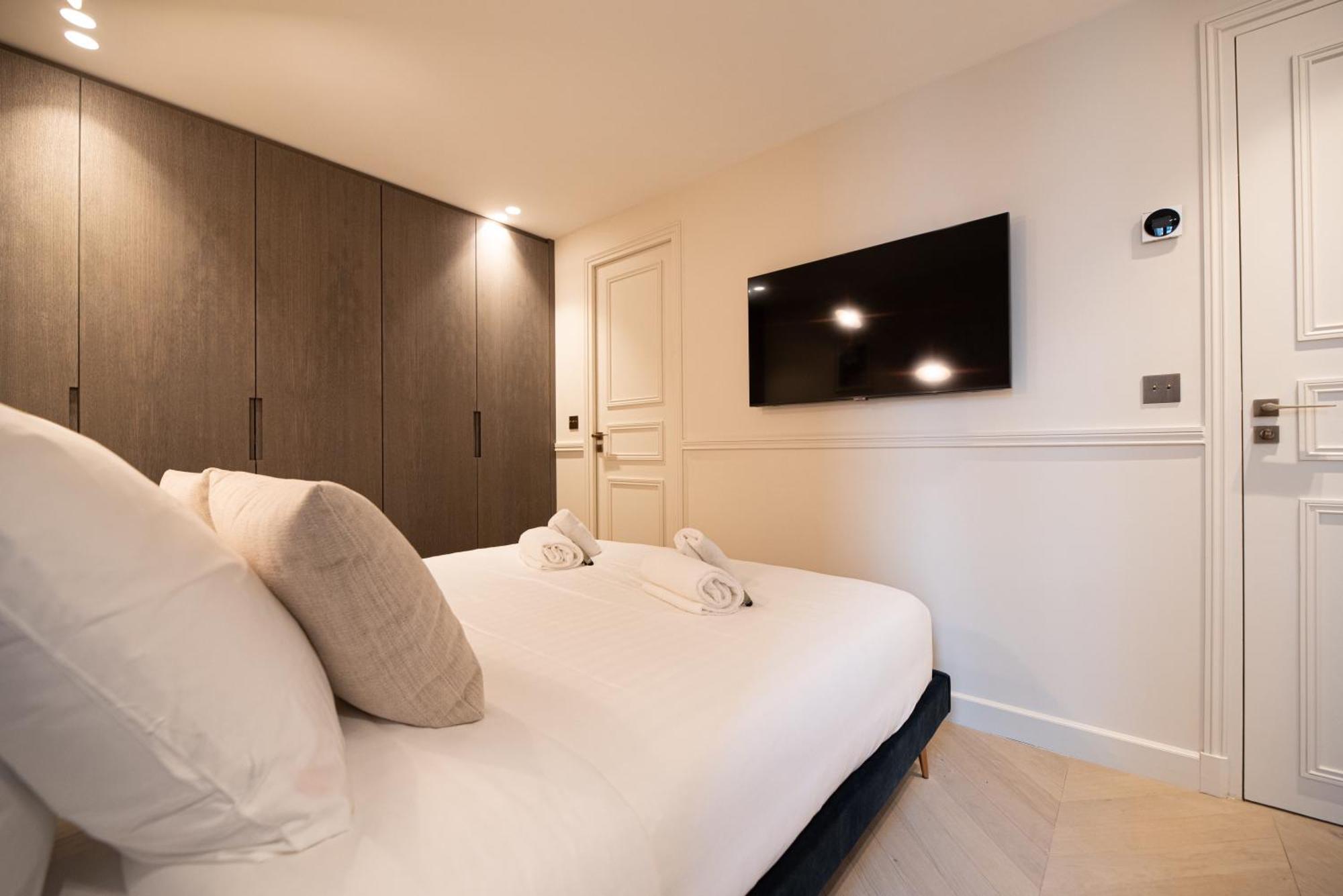 Mbm - Luxury Home In Marais Paris Phòng bức ảnh