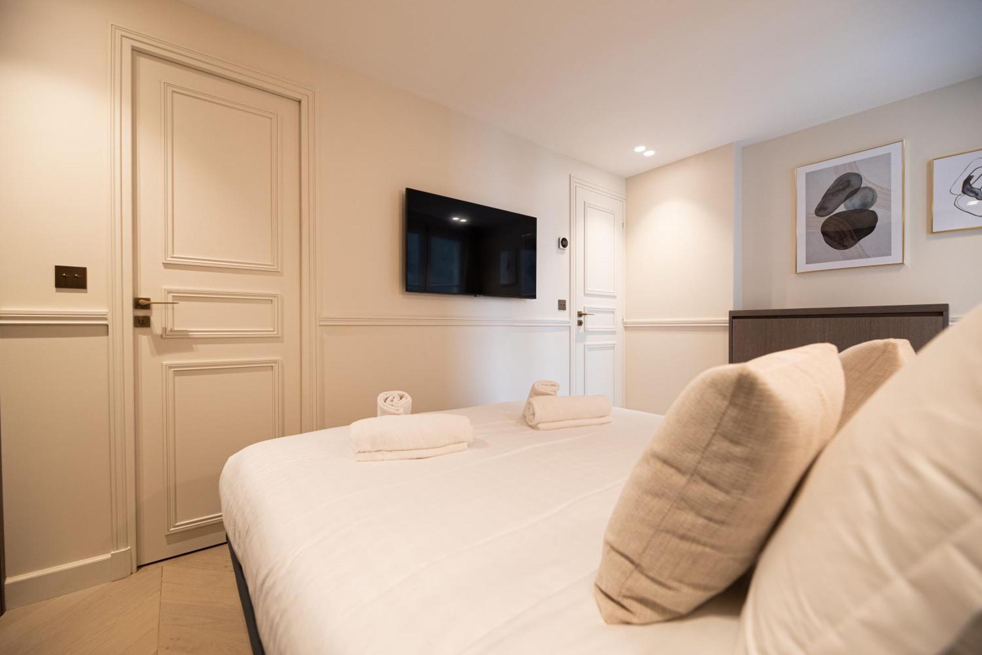 Mbm - Luxury Home In Marais Paris Phòng bức ảnh