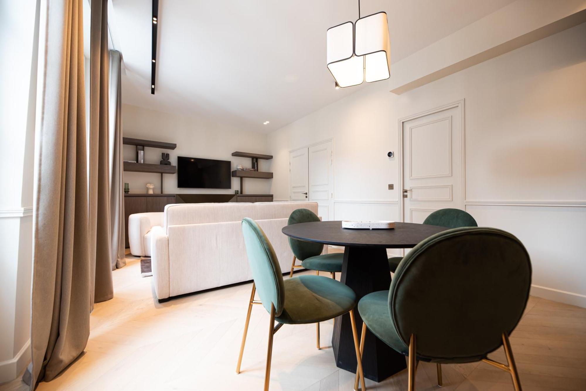 Mbm - Luxury Home In Marais Paris Phòng bức ảnh