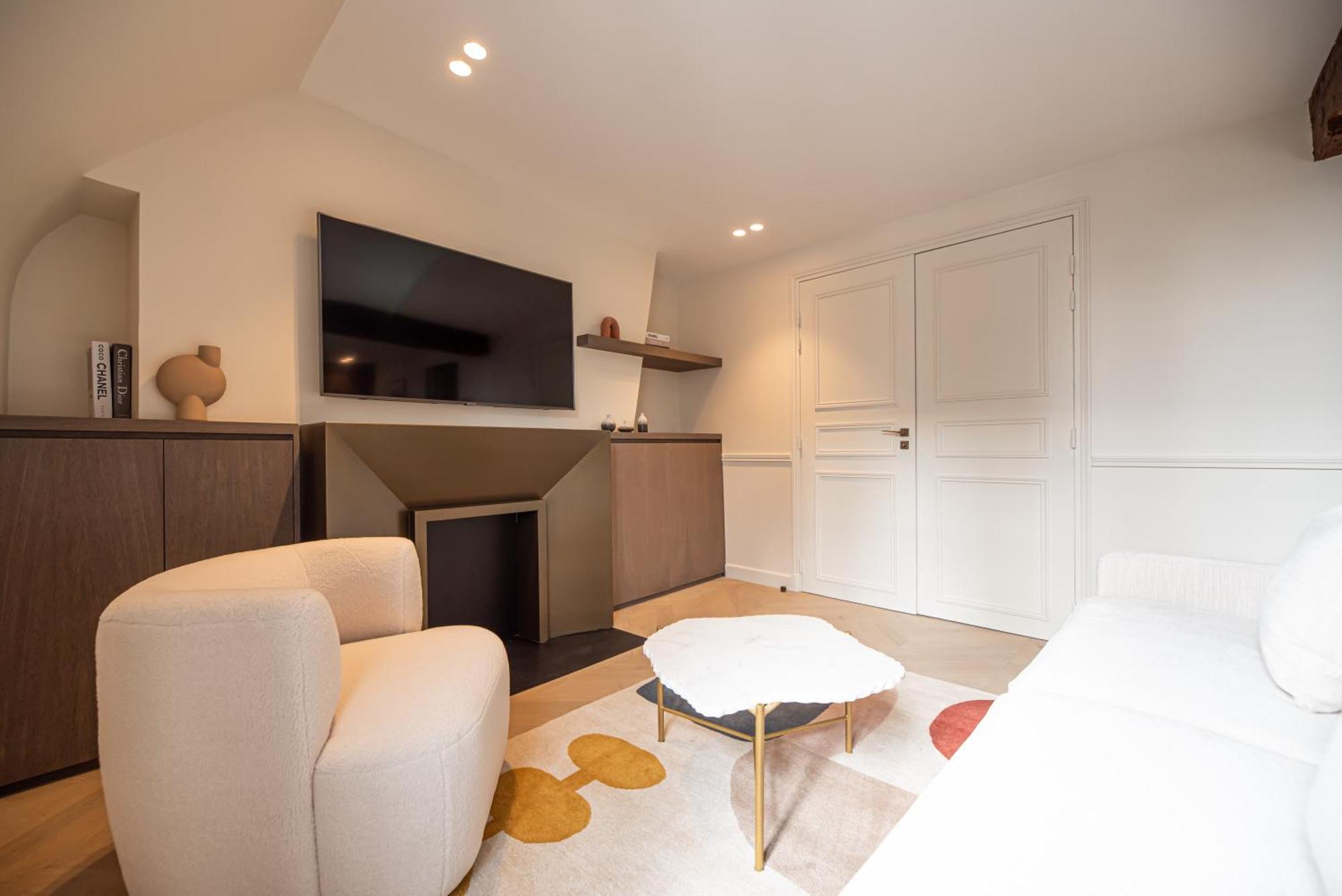 Mbm - Luxury Home In Marais Paris Phòng bức ảnh