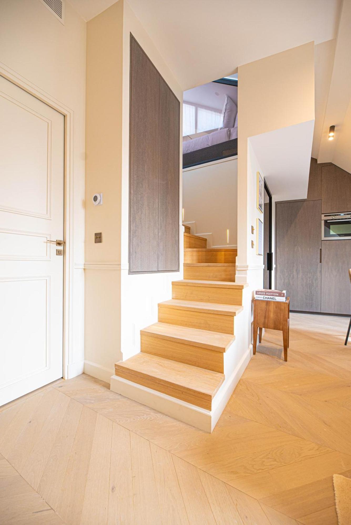 Mbm - Luxury Home In Marais Paris Phòng bức ảnh