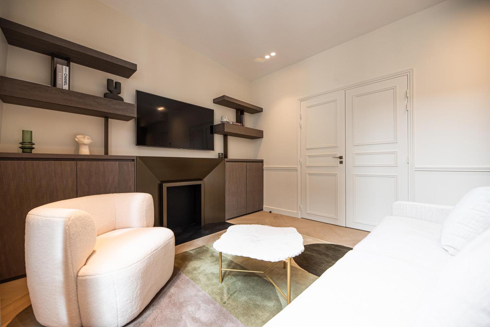 Mbm - Luxury Home In Marais Paris Phòng bức ảnh