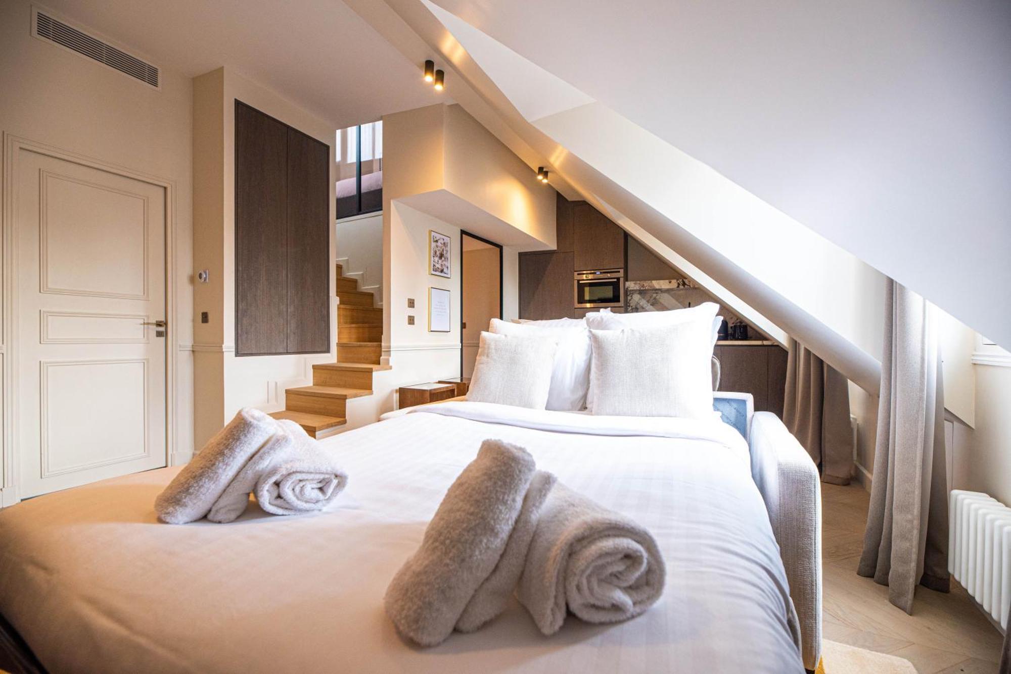 Mbm - Luxury Home In Marais Paris Phòng bức ảnh