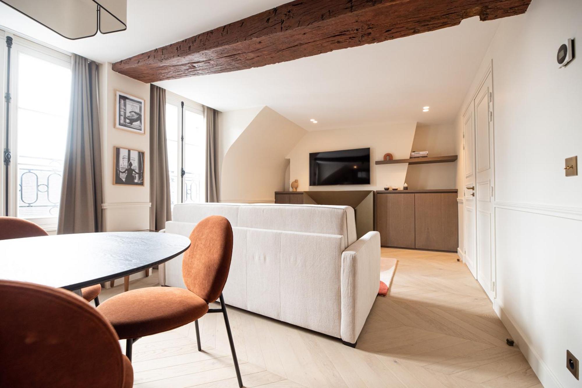 Mbm - Luxury Home In Marais Paris Phòng bức ảnh