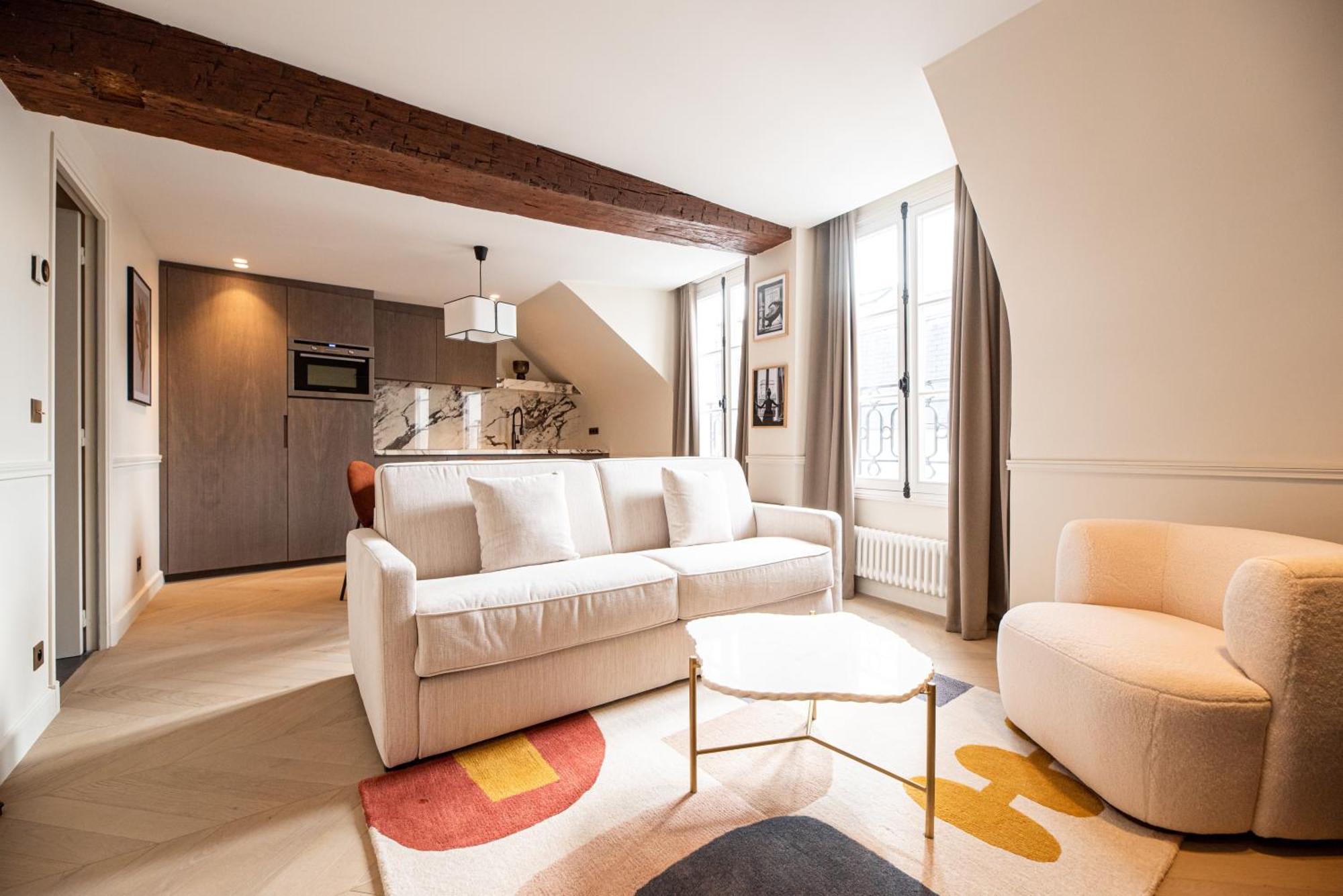 Mbm - Luxury Home In Marais Paris Phòng bức ảnh