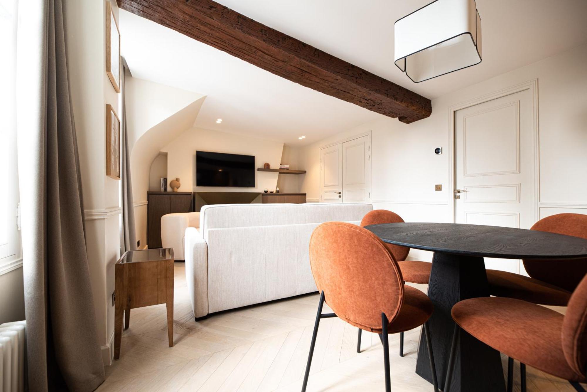 Mbm - Luxury Home In Marais Paris Phòng bức ảnh
