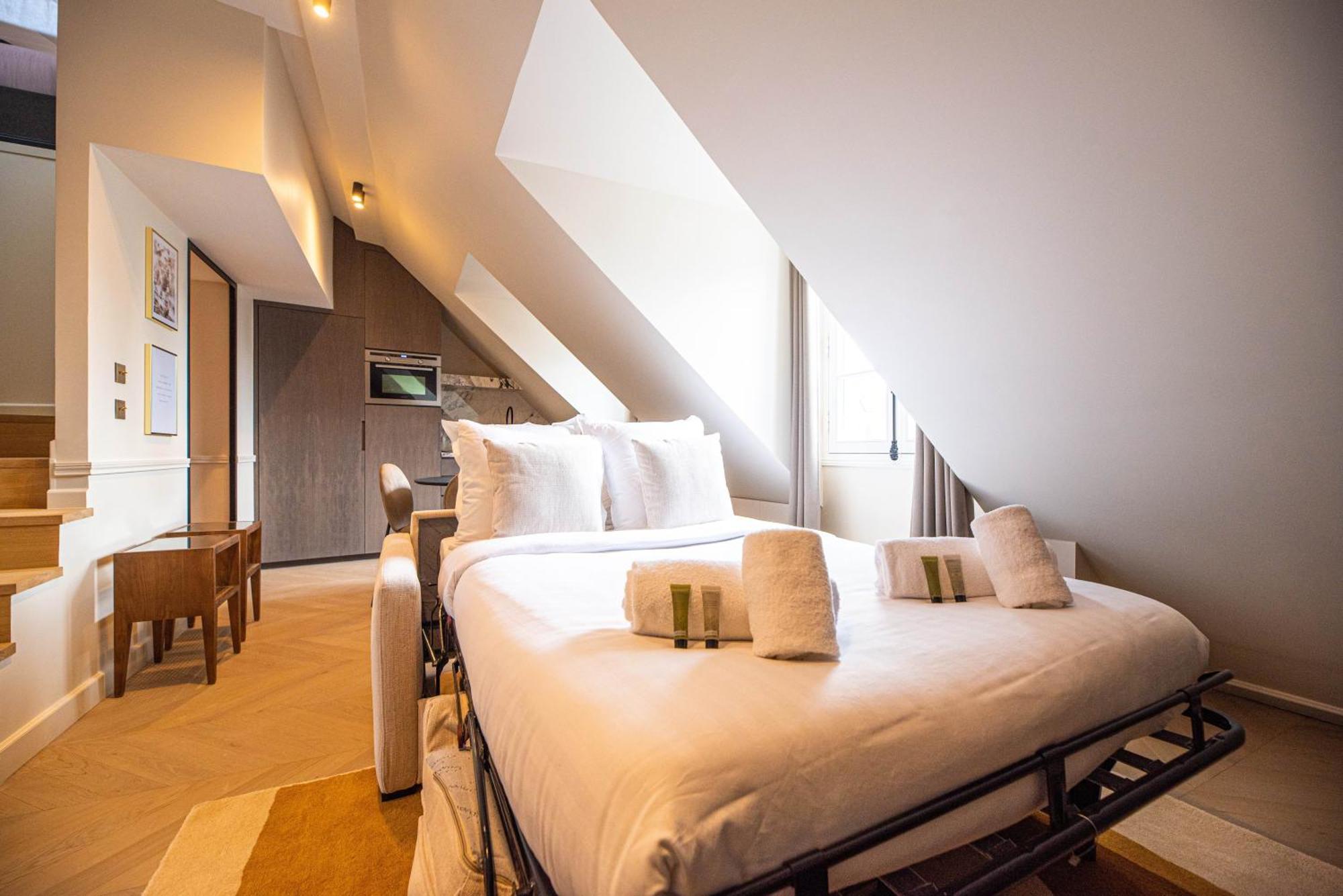 Mbm - Luxury Home In Marais Paris Phòng bức ảnh
