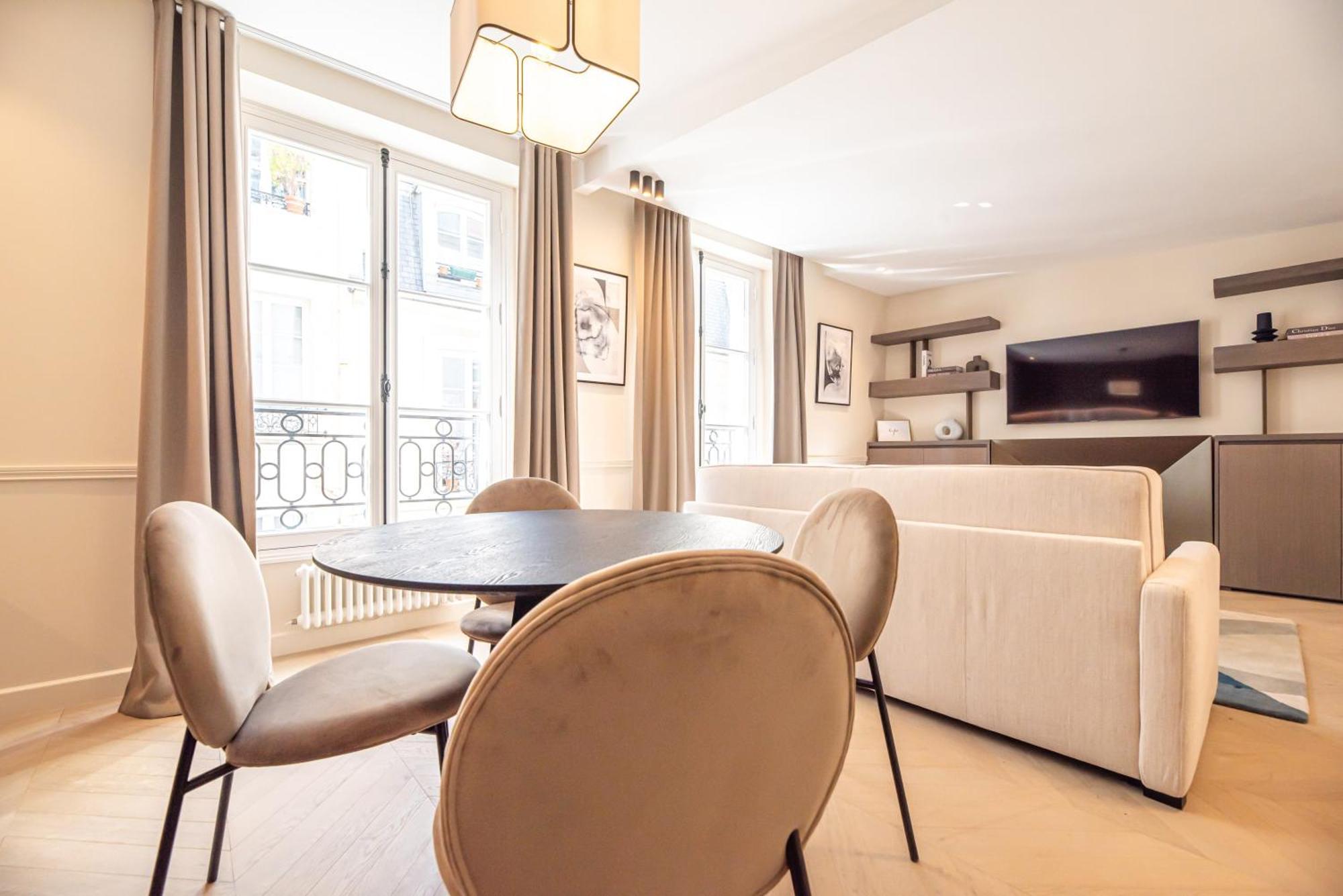 Mbm - Luxury Home In Marais Paris Phòng bức ảnh