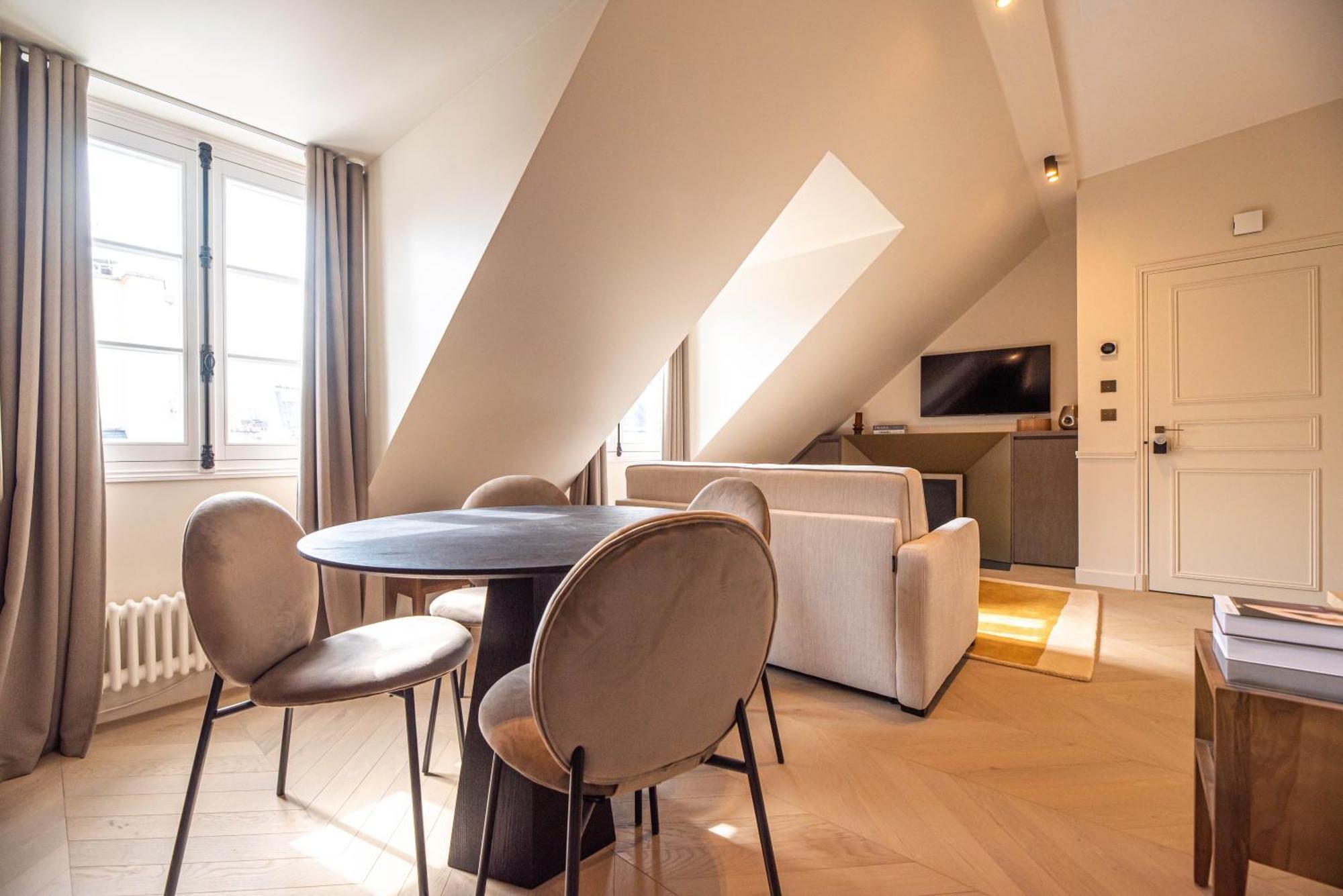 Mbm - Luxury Home In Marais Paris Phòng bức ảnh