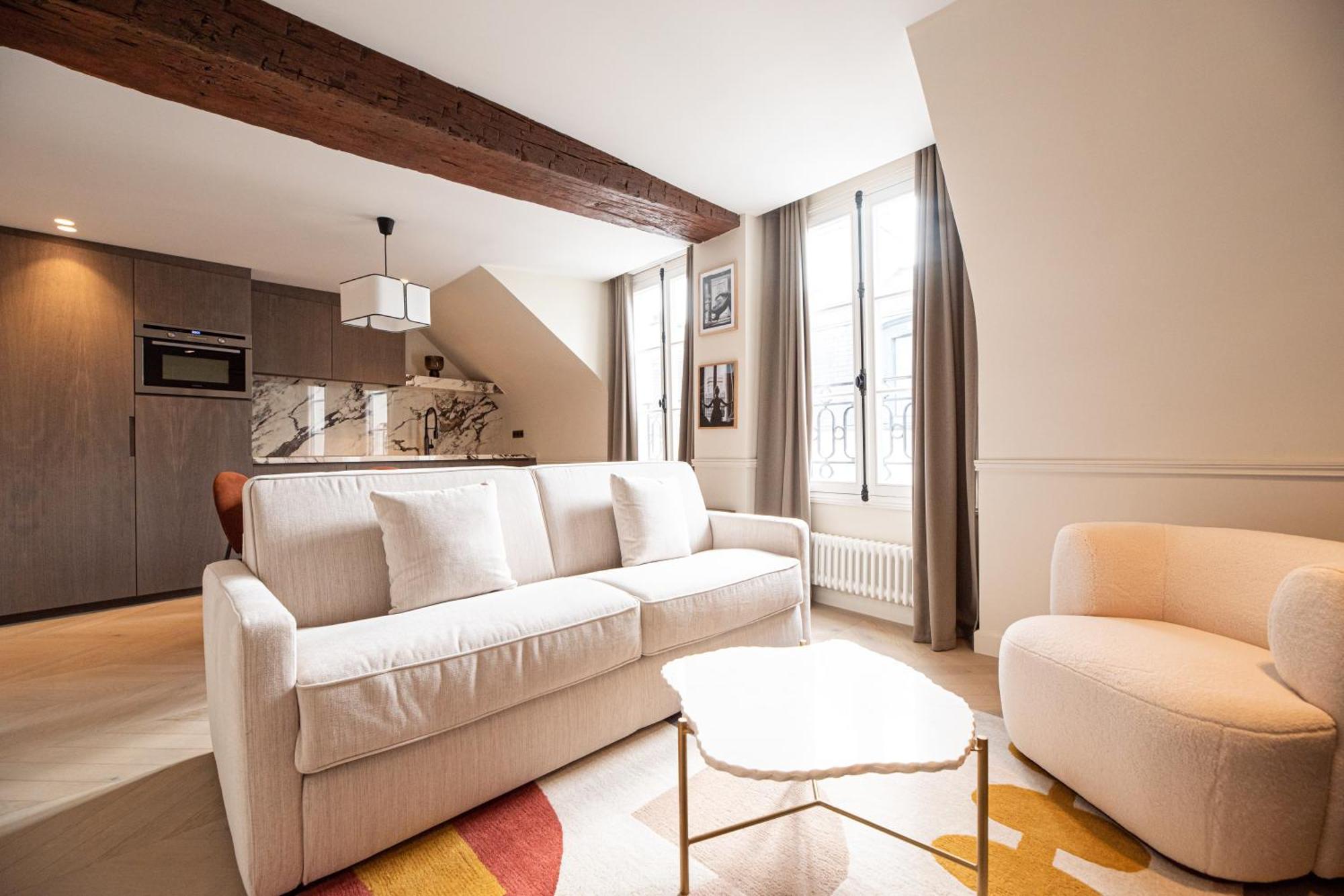 Mbm - Luxury Home In Marais Paris Phòng bức ảnh