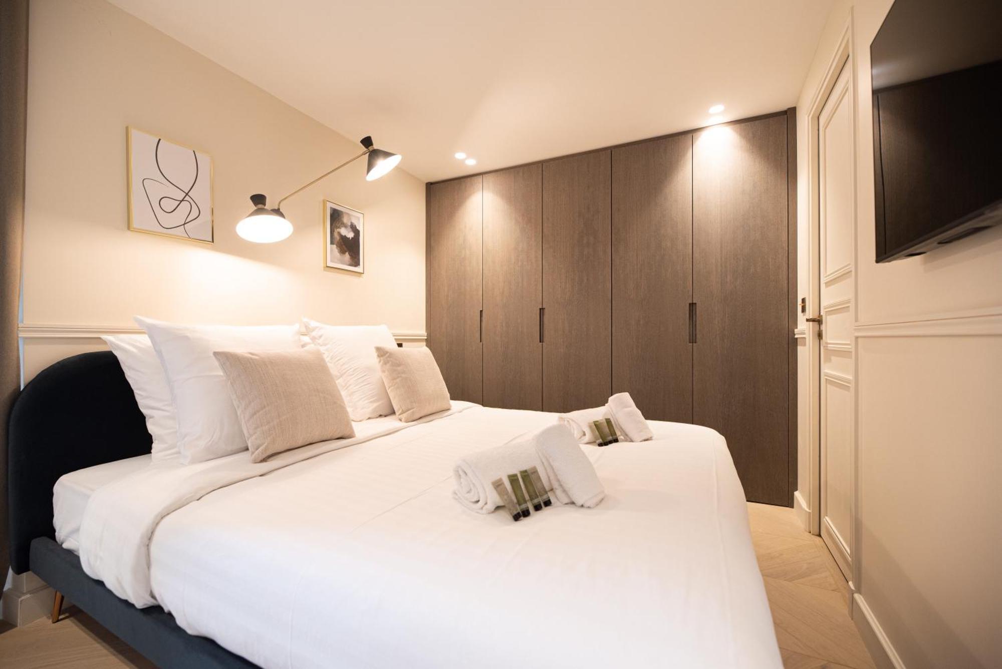 Mbm - Luxury Home In Marais Paris Phòng bức ảnh
