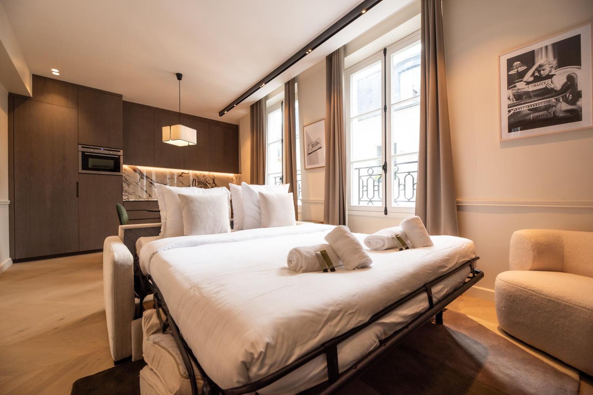 Mbm - Luxury Home In Marais Paris Phòng bức ảnh