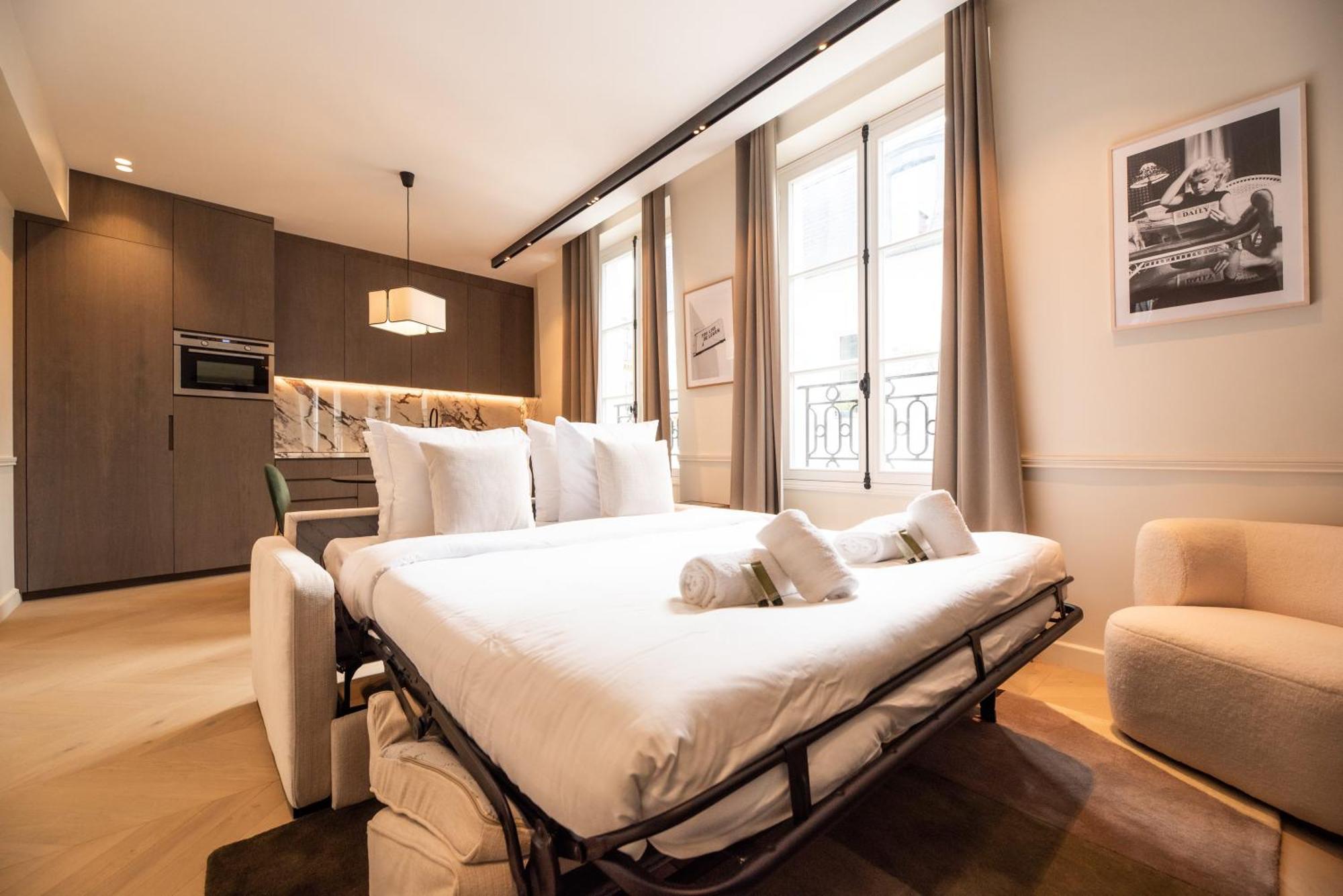 Mbm - Luxury Home In Marais Paris Phòng bức ảnh