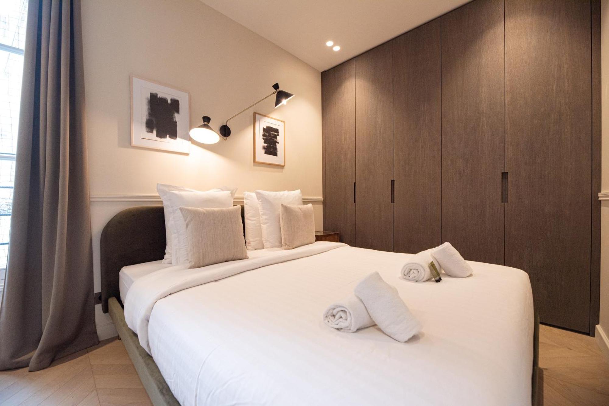 Mbm - Luxury Home In Marais Paris Phòng bức ảnh