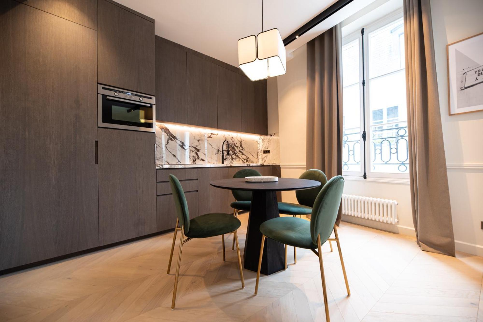 Mbm - Luxury Home In Marais Paris Phòng bức ảnh